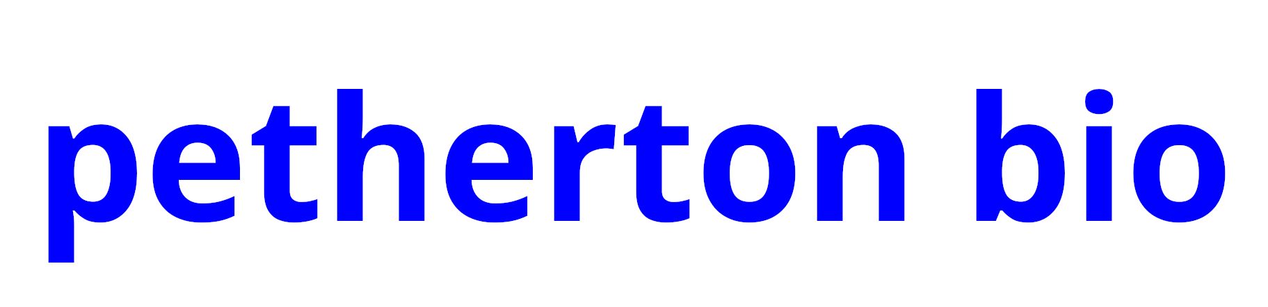 Petherton Bio